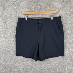 Bearbottom Black Athletic Performance 7" Shorts Men's‎ XL